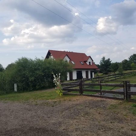 Mazury Apartament Zakatek Salpia B Daire Prażmowo Dış mekan fotoğraf