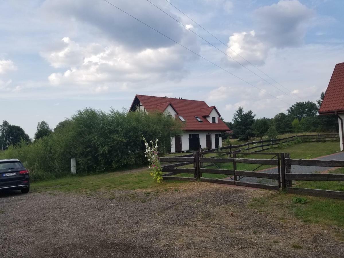 Mazury Apartament Zakatek Salpia B Daire Prażmowo Dış mekan fotoğraf