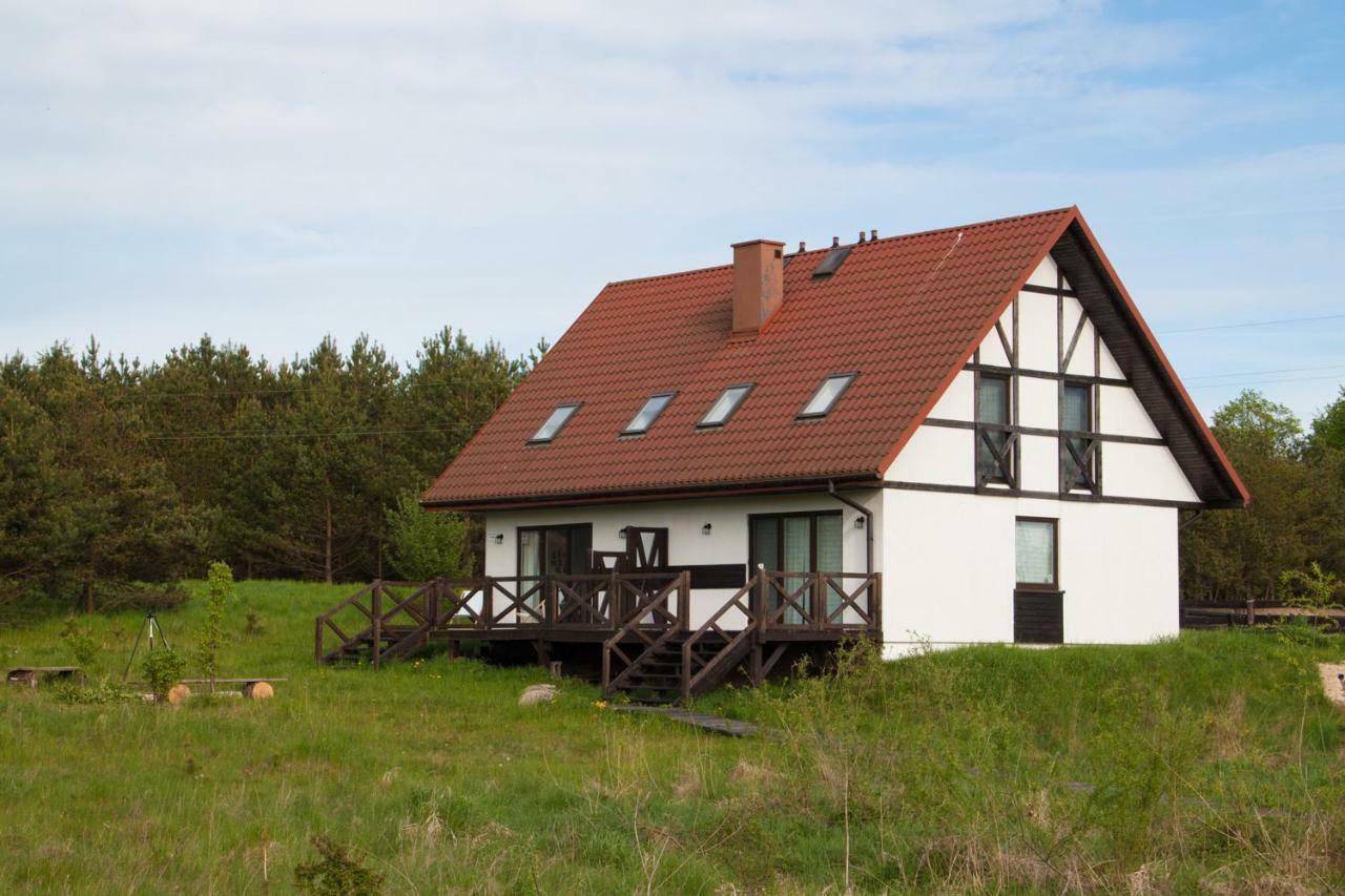 Mazury Apartament Zakatek Salpia B Daire Prażmowo Dış mekan fotoğraf