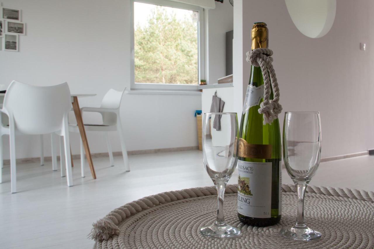 Mazury Apartament Zakatek Salpia B Daire Prażmowo Dış mekan fotoğraf