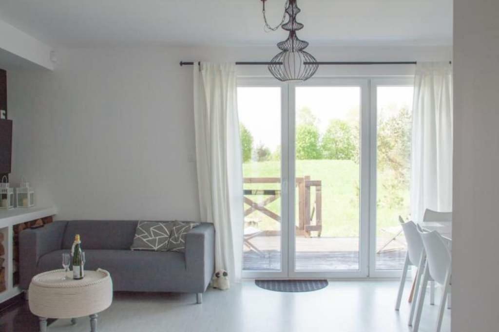 Mazury Apartament Zakatek Salpia B Daire Prażmowo Dış mekan fotoğraf