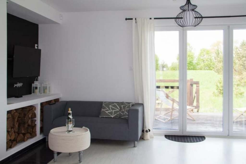 Mazury Apartament Zakatek Salpia B Daire Prażmowo Dış mekan fotoğraf